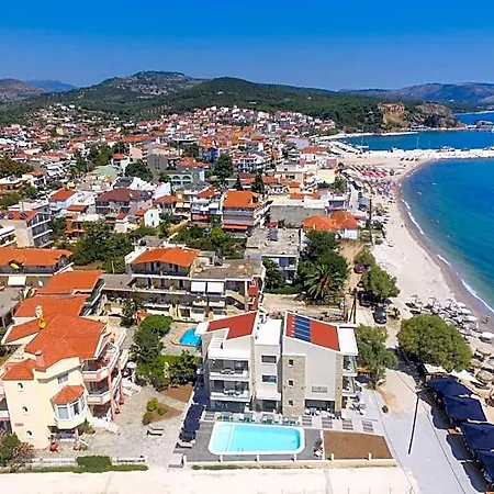 فندق Konstantinos 2 لايميناس
